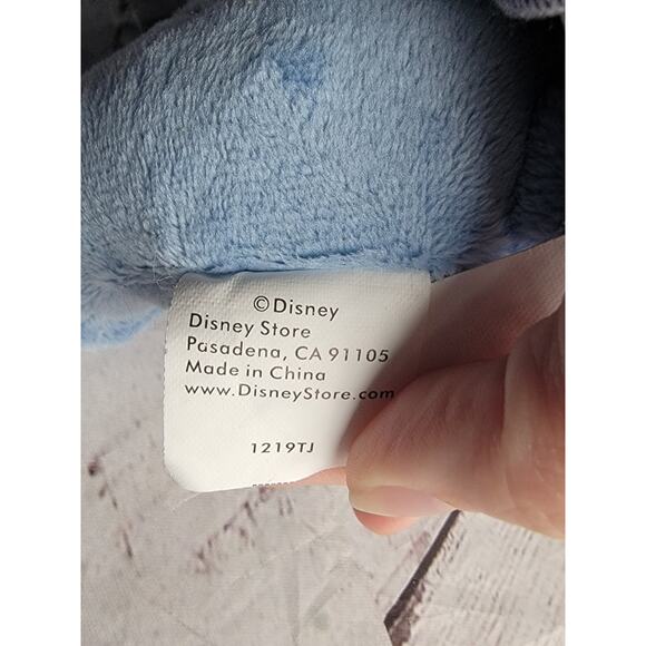 Vintage Disney Store Stitch From Lilo & Stitch Plush Stuffed Animal 6inch - Picture 4 of 6